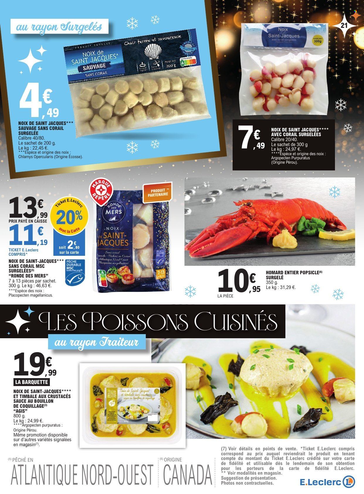 Catalogue E.Leclerc - 10/12/2024 - 24/12/2024. Page 21