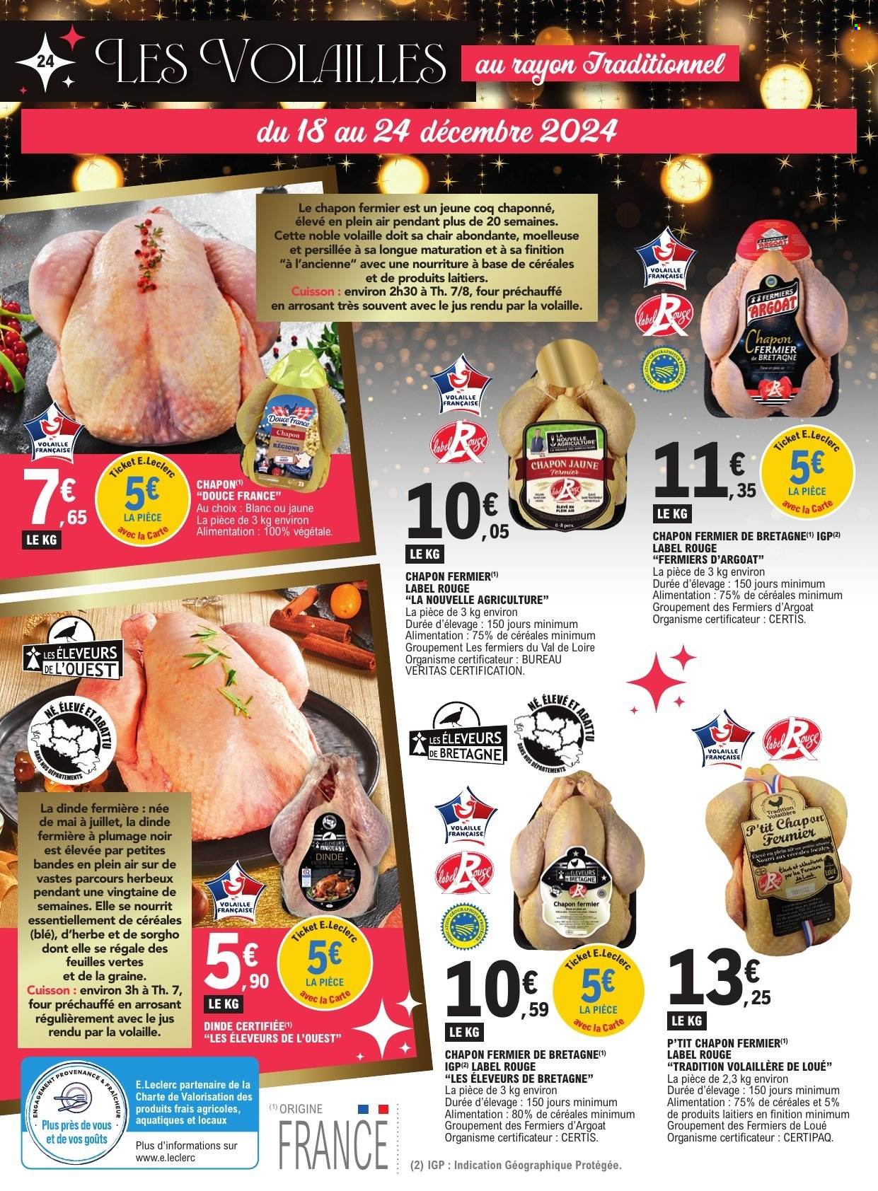 Catalogue E.Leclerc - 10/12/2024 - 24/12/2024. Page 24