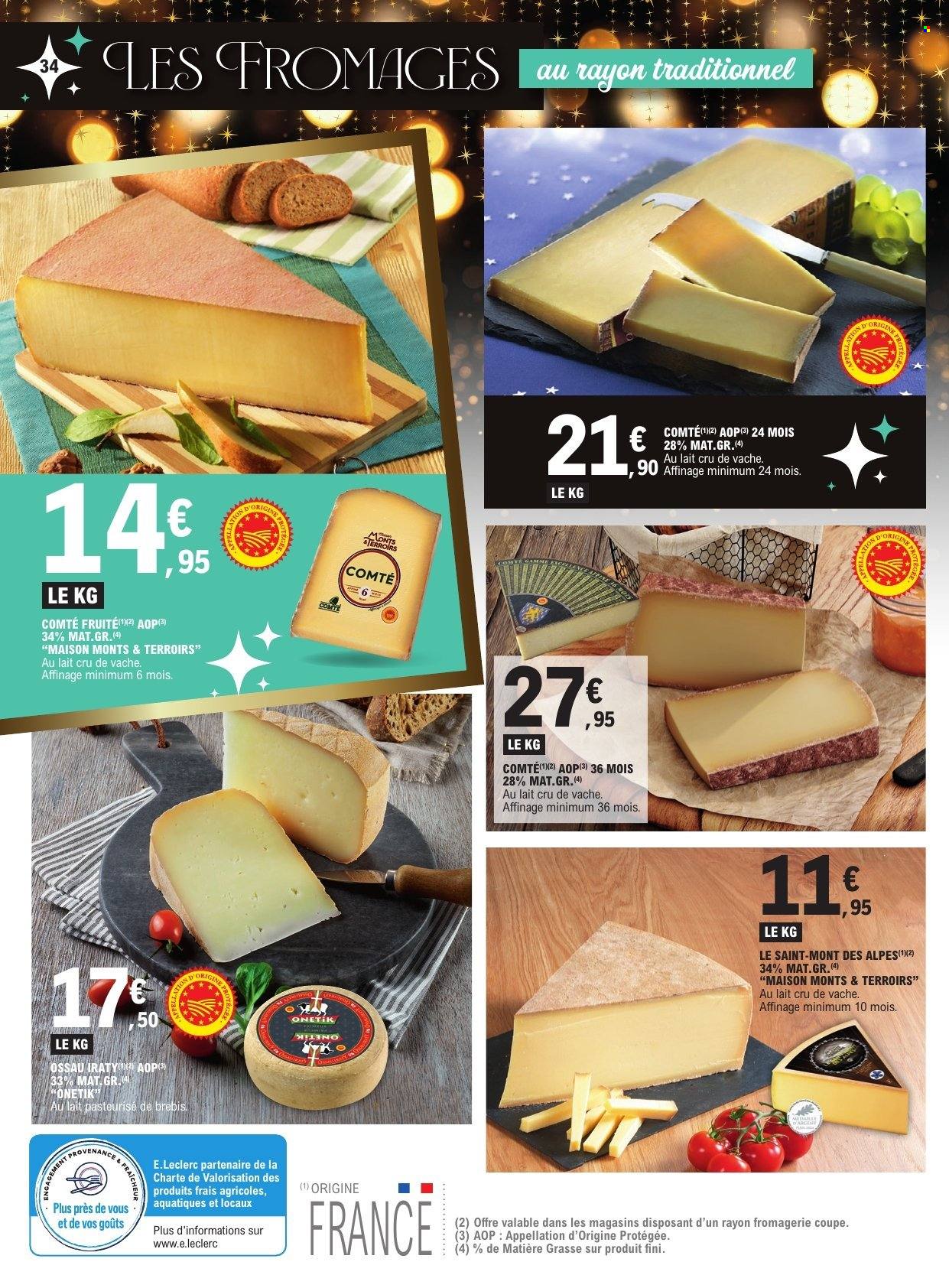 Catalogue E.Leclerc - 10/12/2024 - 24/12/2024. Page 34