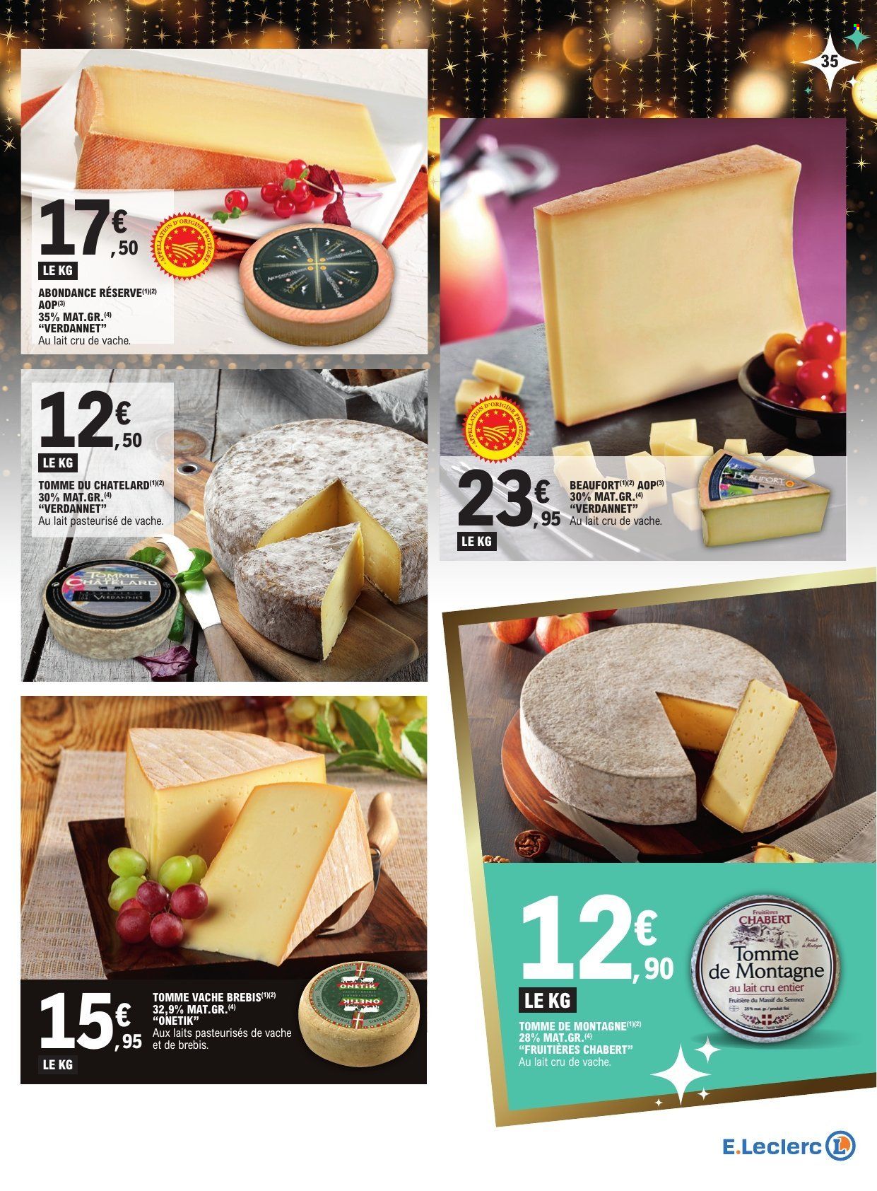 Catalogue E.Leclerc - 10/12/2024 - 24/12/2024. Page 35