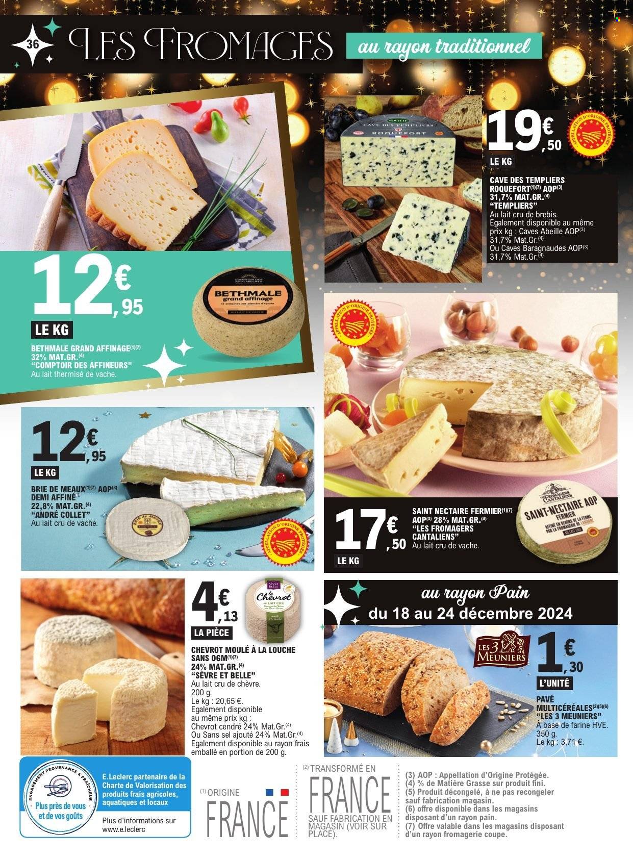 Catalogue E.Leclerc - 10/12/2024 - 24/12/2024. Page 36