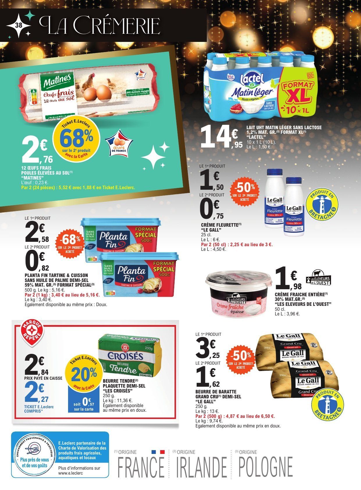 Catalogue E.Leclerc - 10/12/2024 - 24/12/2024. Page 38