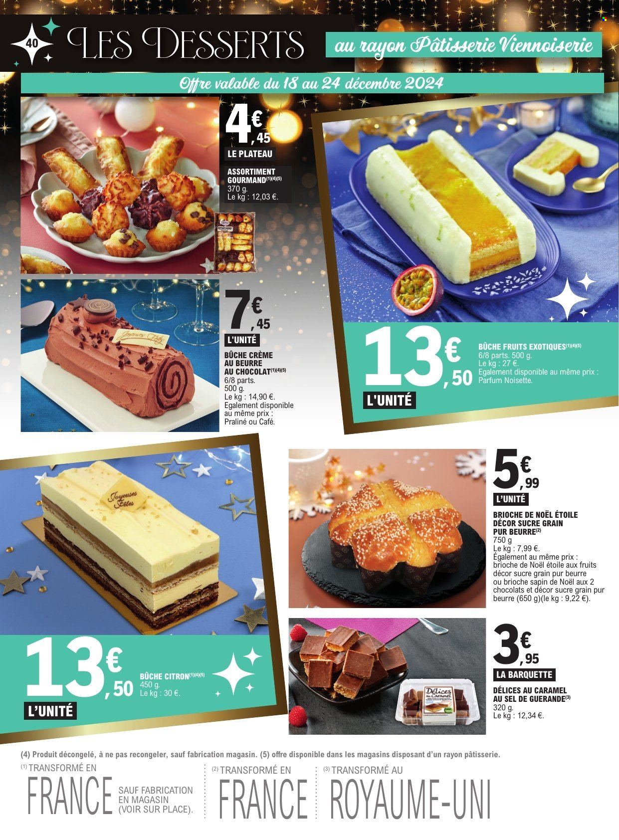 Catalogue E.Leclerc - 10/12/2024 - 24/12/2024. Page 40