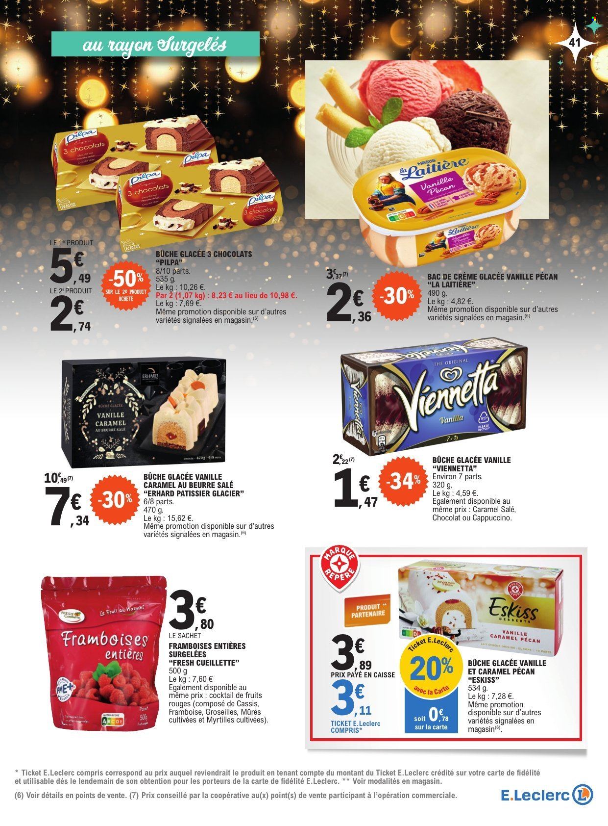 Catalogue E.Leclerc - 10/12/2024 - 24/12/2024. Page 41
