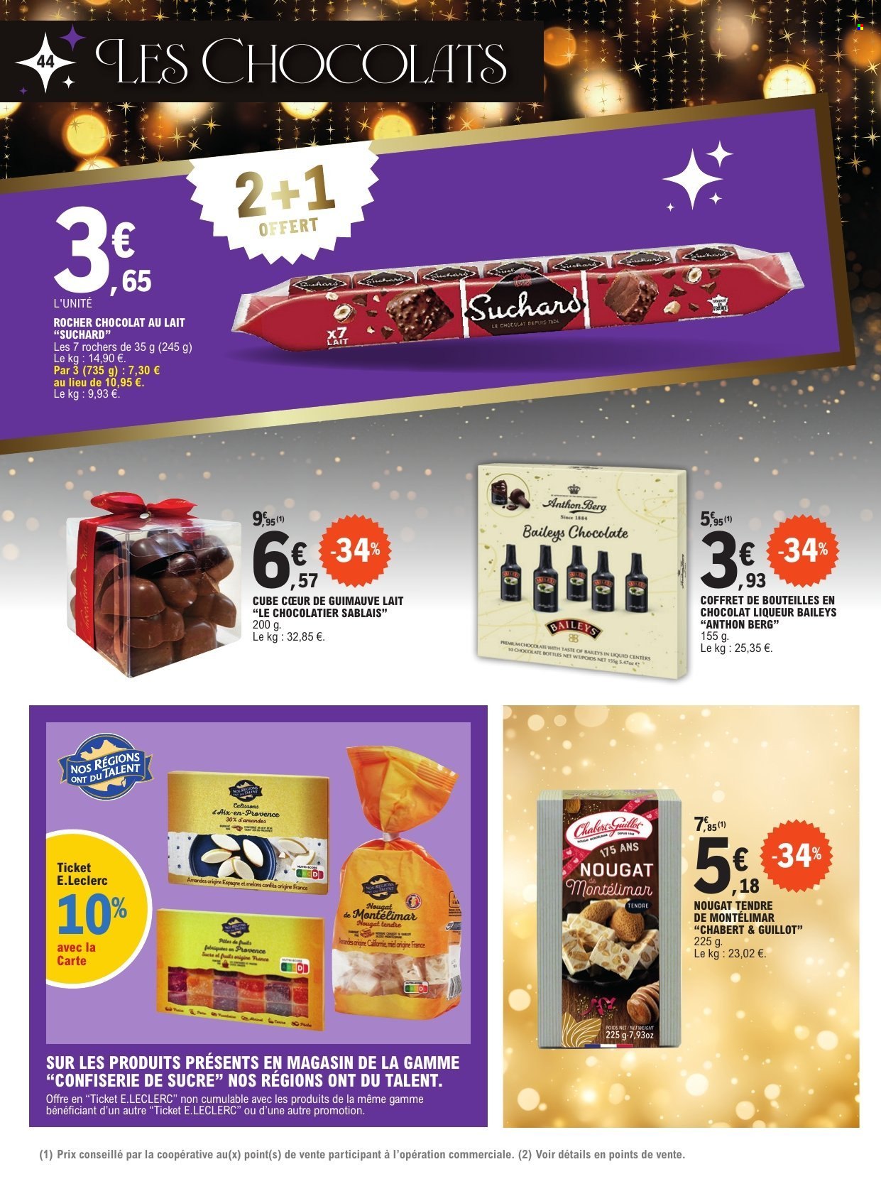 Catalogue E.Leclerc - 10/12/2024 - 24/12/2024. Page 44
