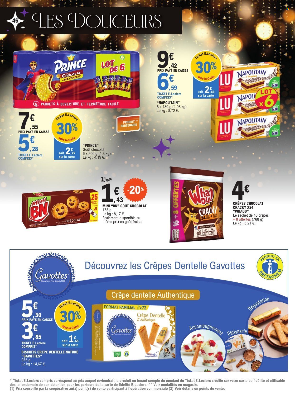 Catalogue E.Leclerc - 10/12/2024 - 24/12/2024. Page 46
