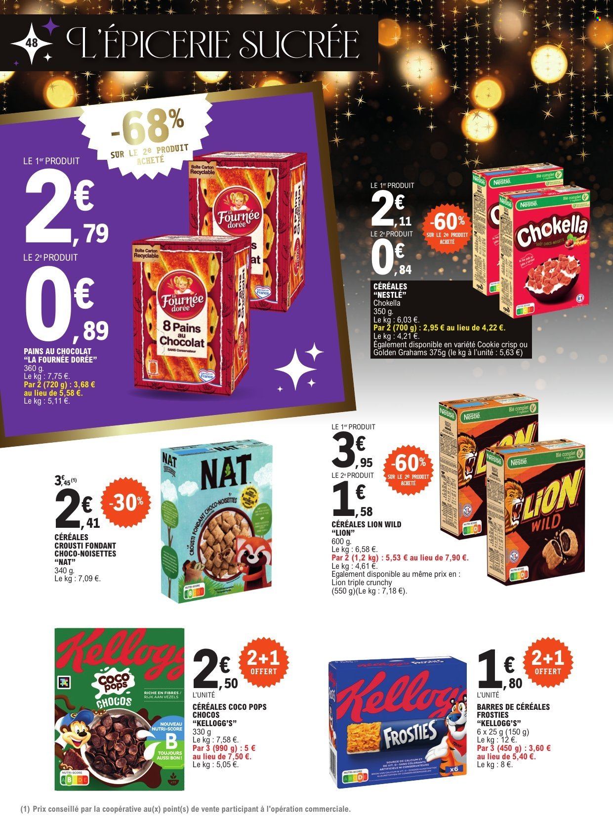 Catalogue E.Leclerc - 10/12/2024 - 24/12/2024. Page 48