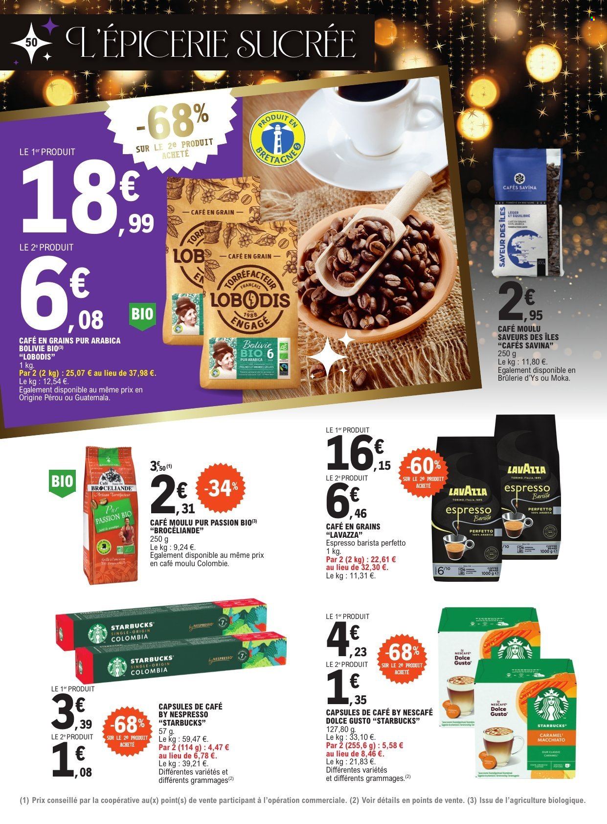 Catalogue E.Leclerc - 10/12/2024 - 24/12/2024. Page 50