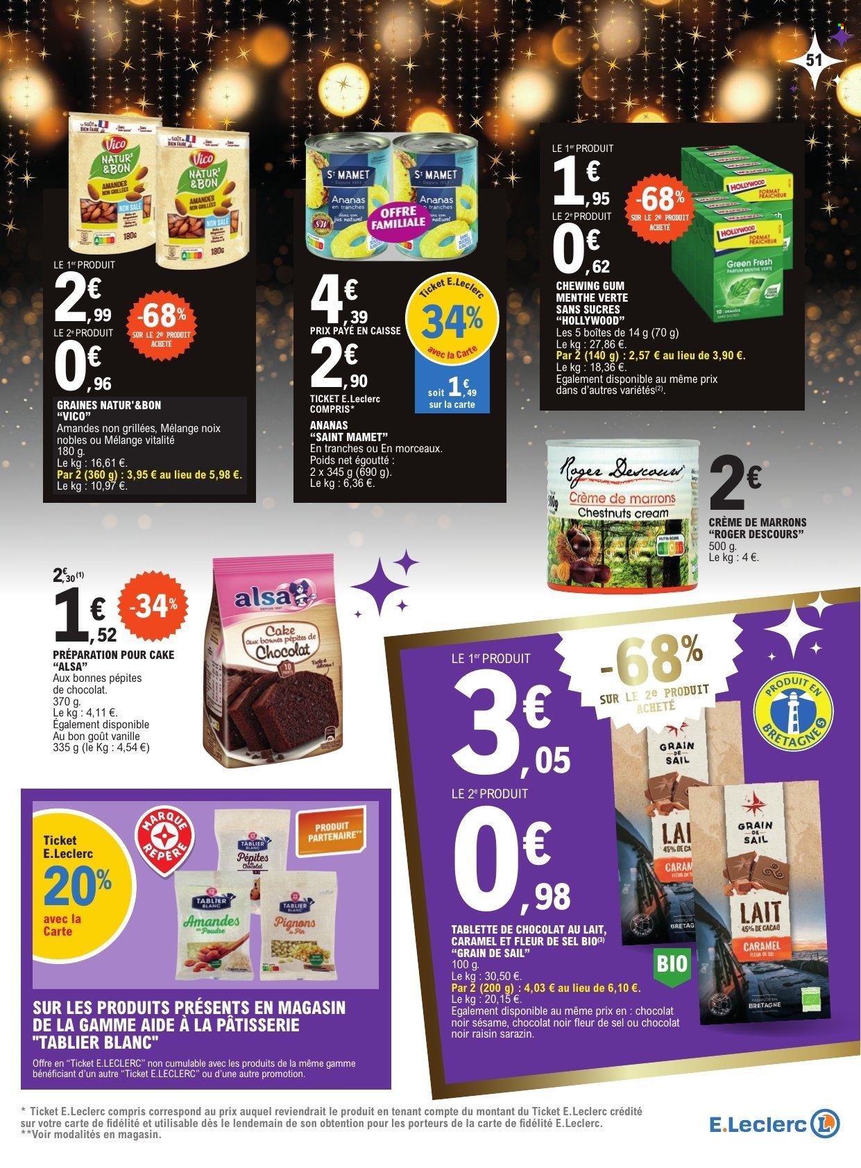 Catalogue E.Leclerc - 10/12/2024 - 24/12/2024. Page 51