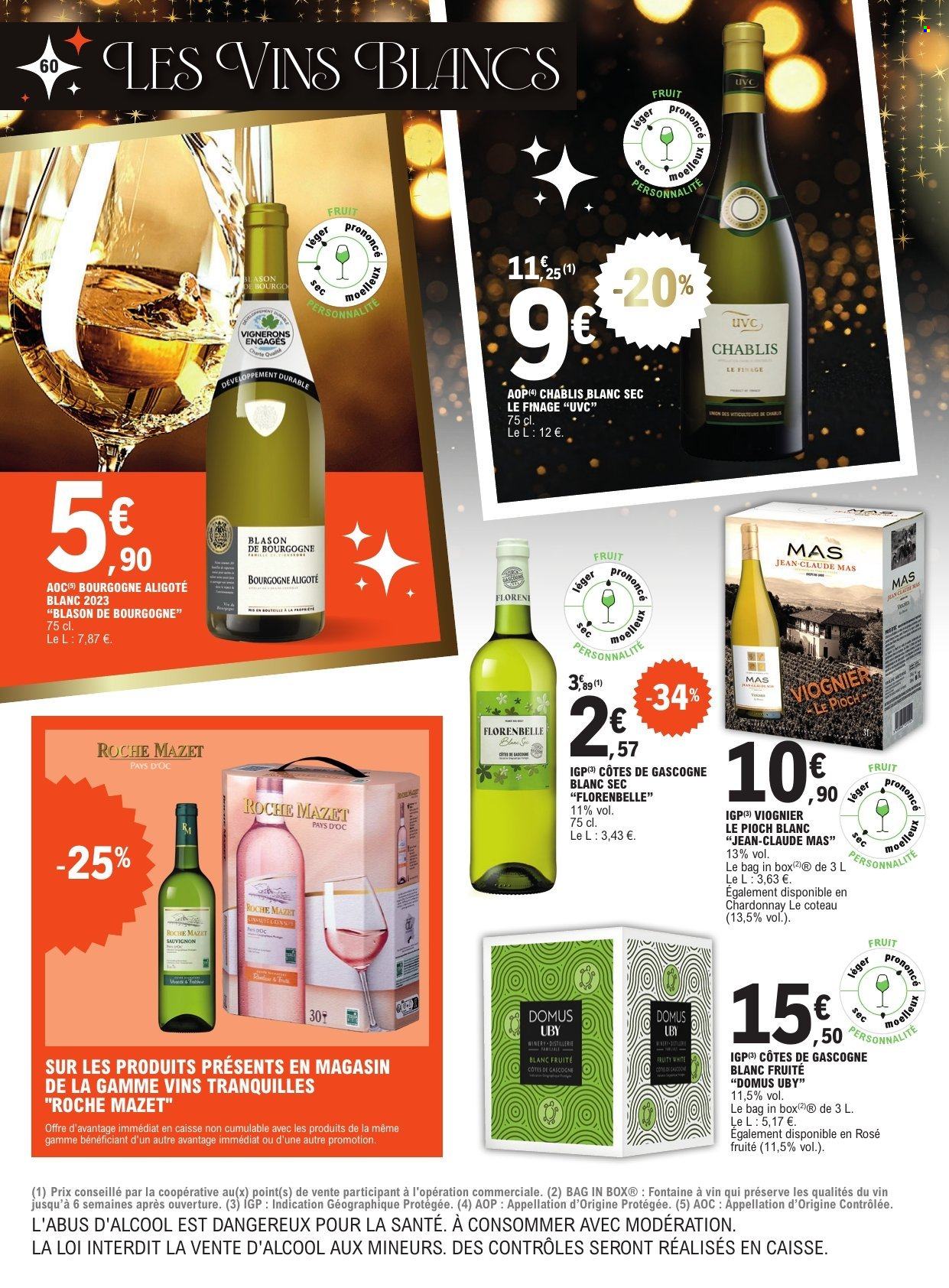 Catalogue E.Leclerc - 10/12/2024 - 24/12/2024. Page 60