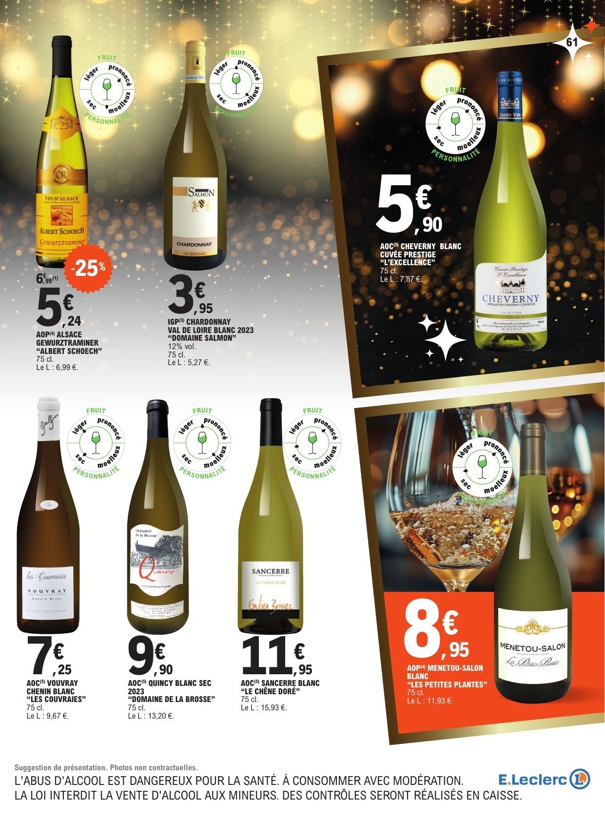 Catalogue E.Leclerc - 10/12/2024 - 24/12/2024. Page 61