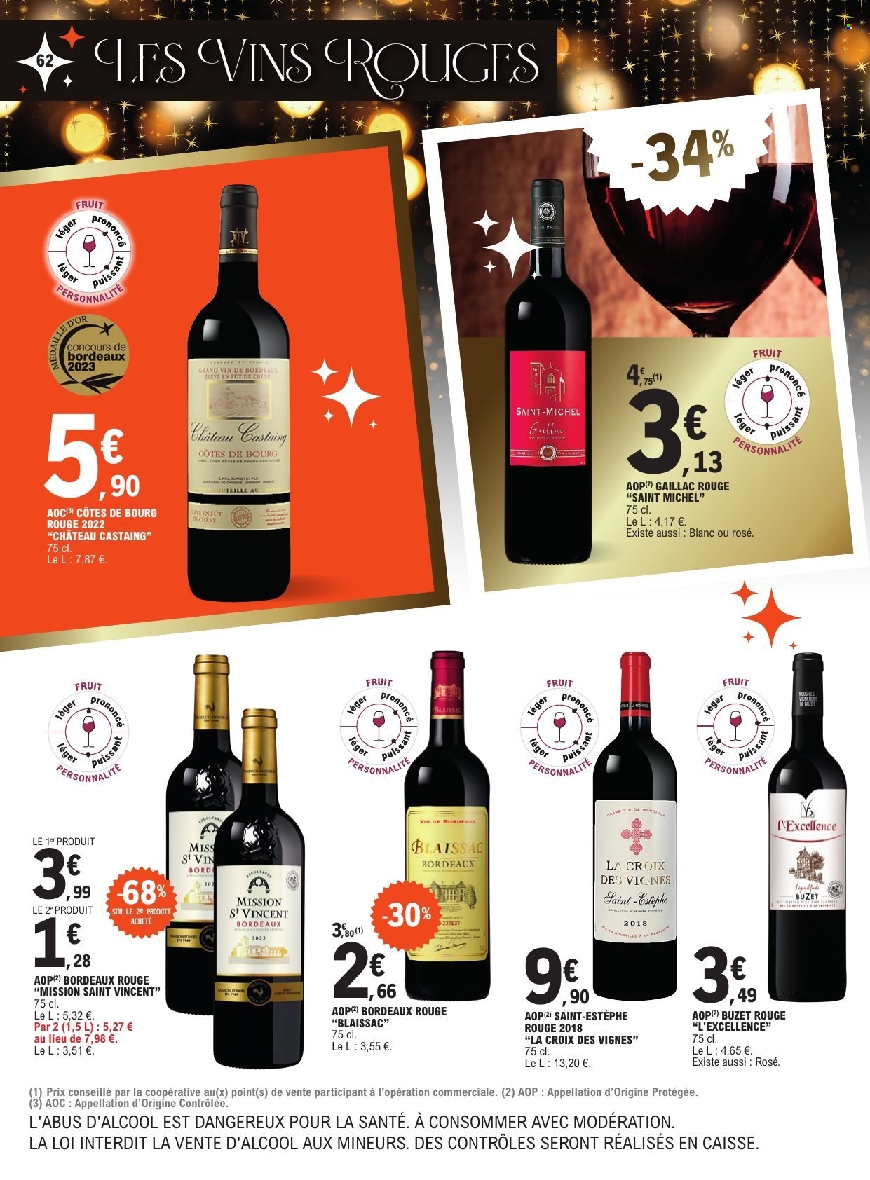Catalogue E.Leclerc - 10/12/2024 - 24/12/2024. Page 62