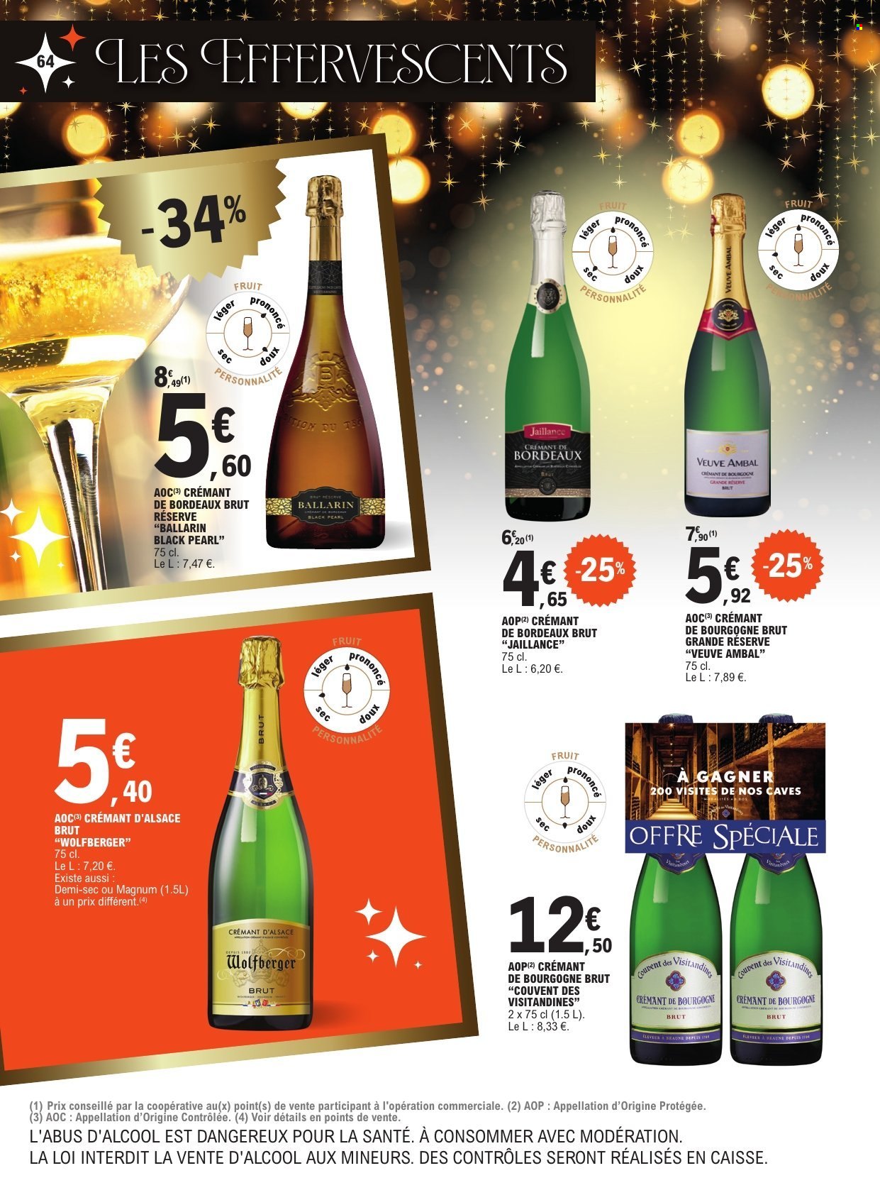 Catalogue E.Leclerc - 10/12/2024 - 24/12/2024. Page 64