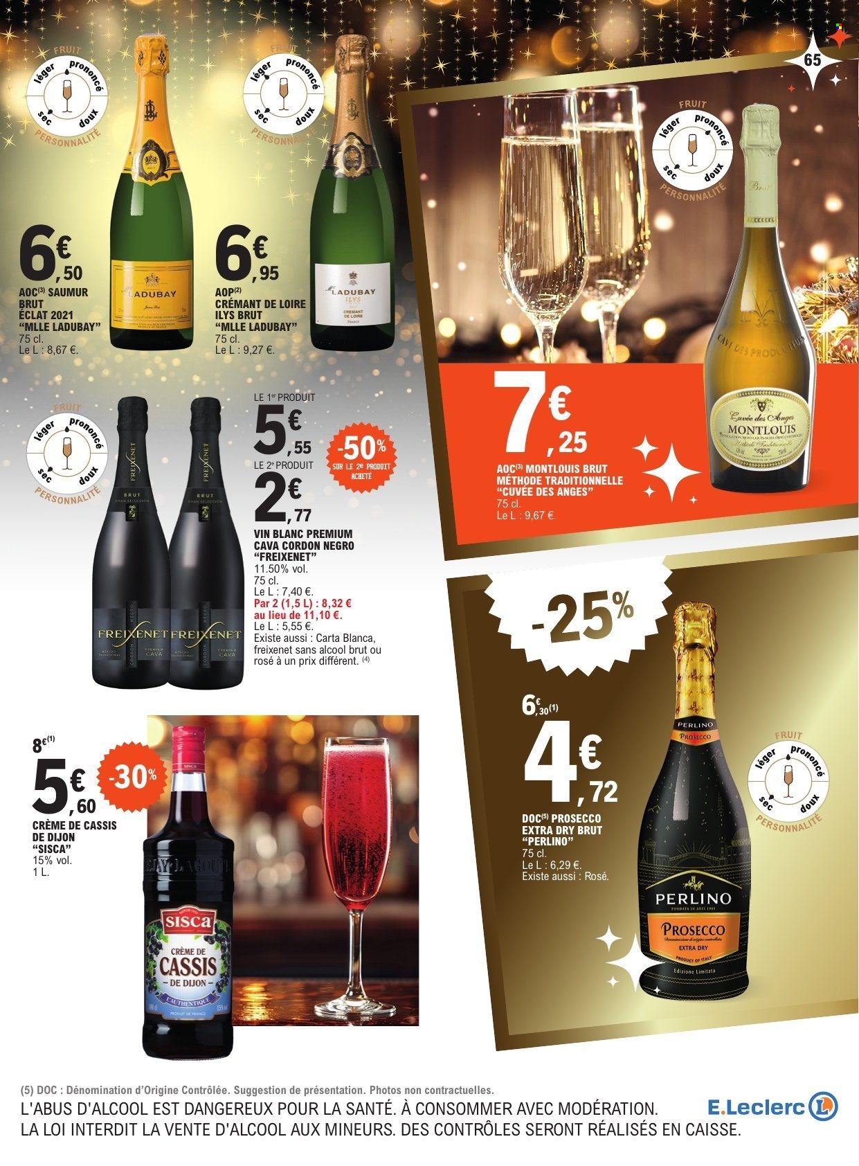 Catalogue E.Leclerc - 10/12/2024 - 24/12/2024. Page 65