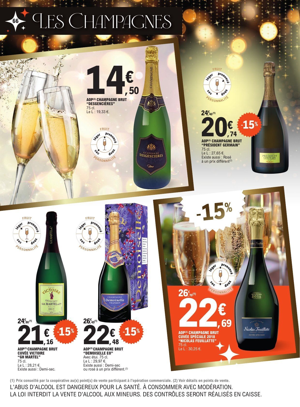 Catalogue E.Leclerc - 10/12/2024 - 24/12/2024. Page 66