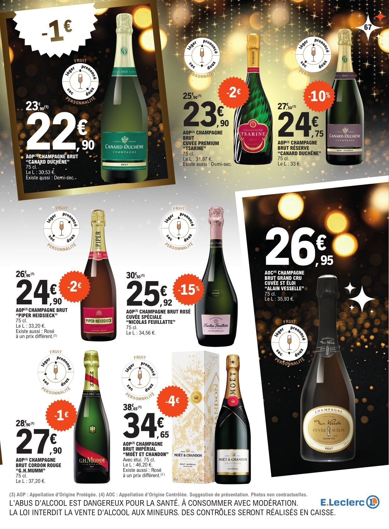 Catalogue E.Leclerc - 10/12/2024 - 24/12/2024. Page 67