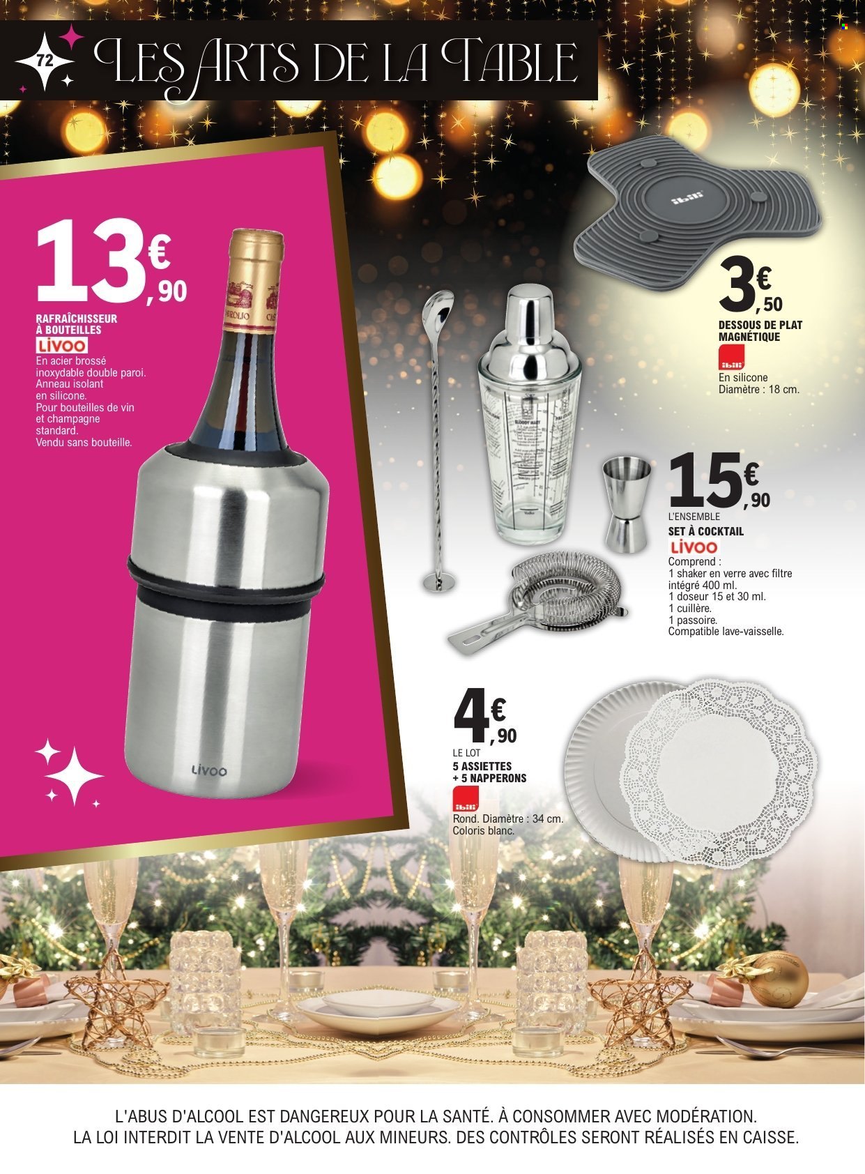 Catalogue E.Leclerc - 10/12/2024 - 24/12/2024. Page 72