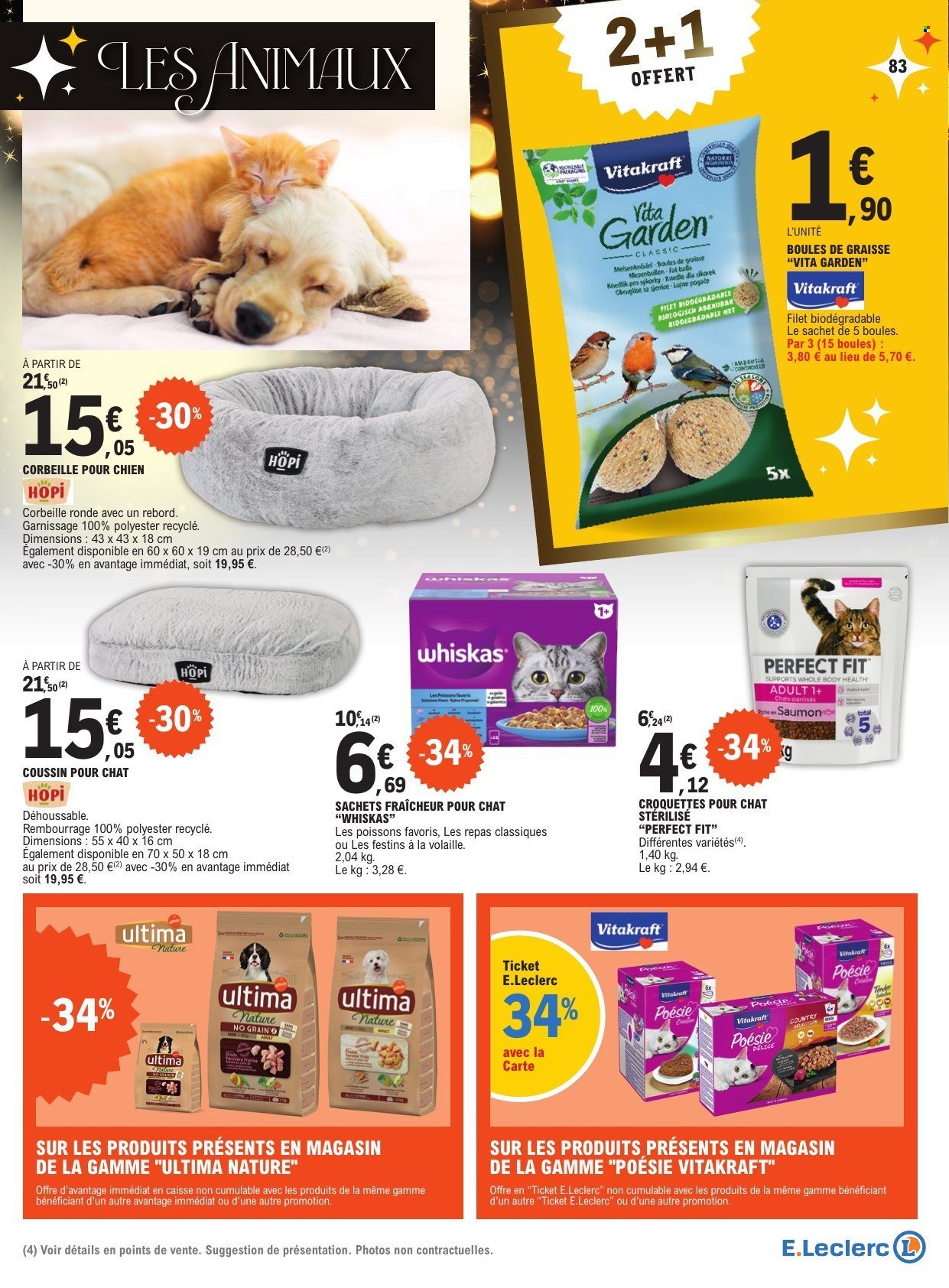 Catalogue E.Leclerc - 10/12/2024 - 24/12/2024. Page 83