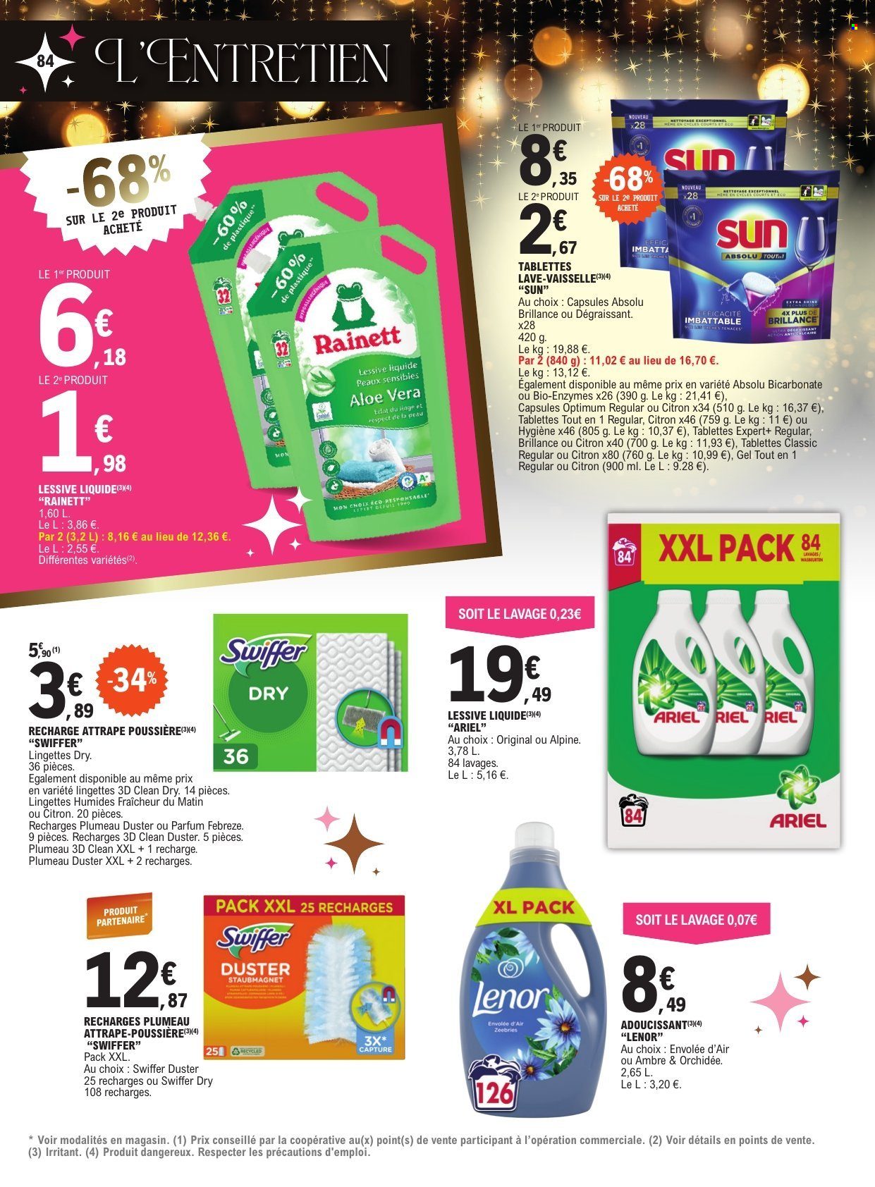 Catalogue E.Leclerc - 10/12/2024 - 24/12/2024. Page 84