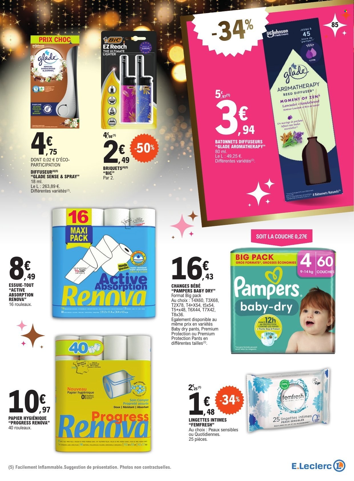 Catalogue E.Leclerc - 10/12/2024 - 24/12/2024. Page 85