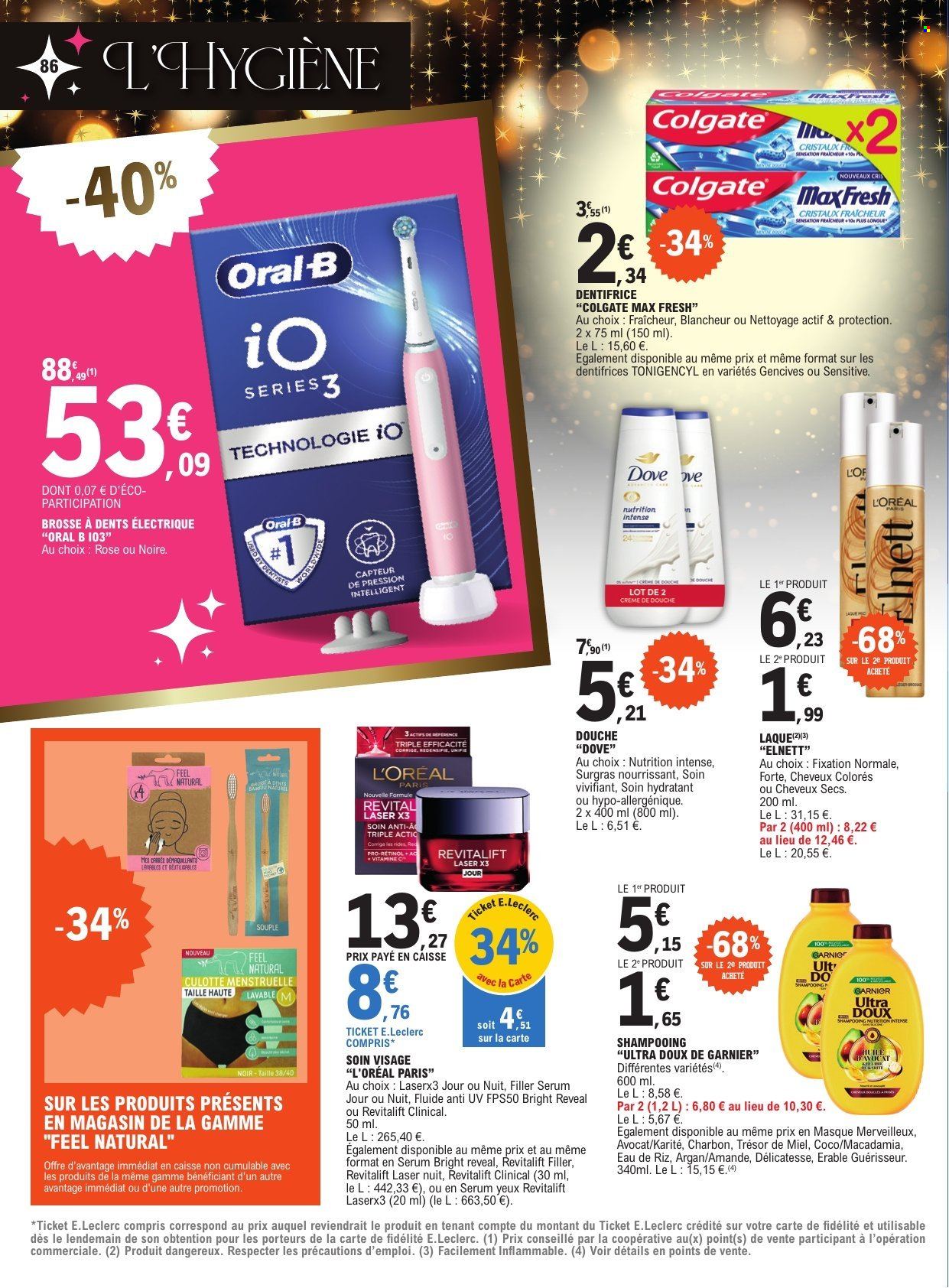 Catalogue E.Leclerc - 10/12/2024 - 24/12/2024. Page 86