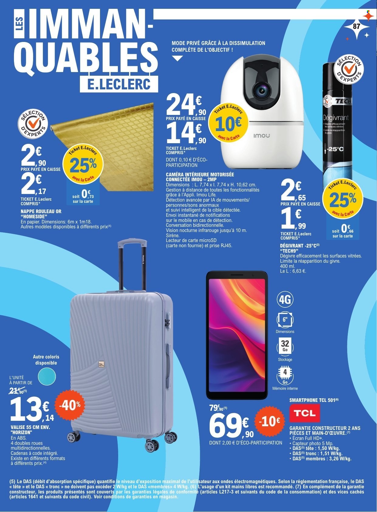 Catalogue E.Leclerc - 10/12/2024 - 24/12/2024. Page 87