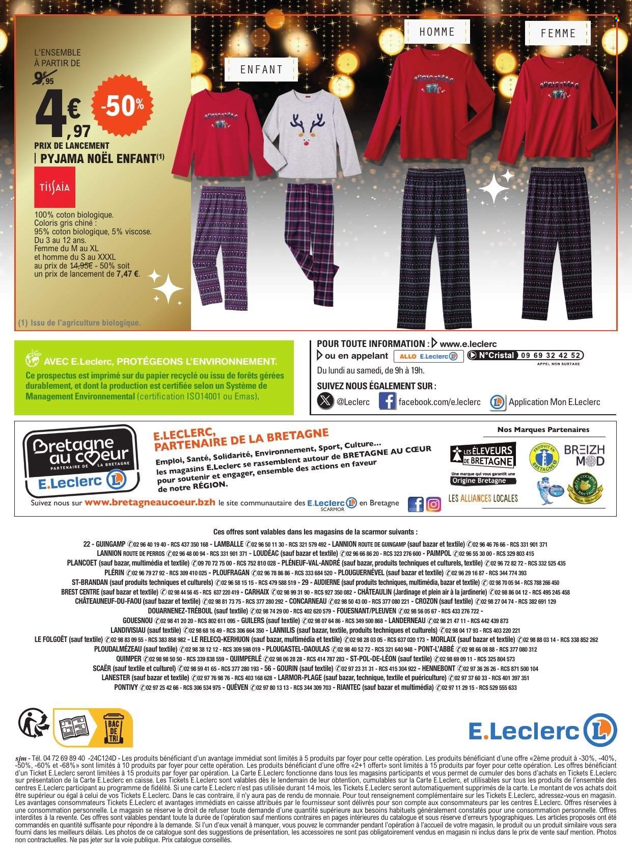Catalogue E.Leclerc - 10/12/2024 - 24/12/2024. Page 88
