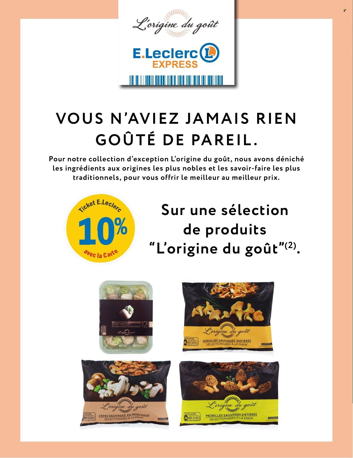 Catalogue E.Leclerc - 10/12/2024 - 24/12/2024. Page 4