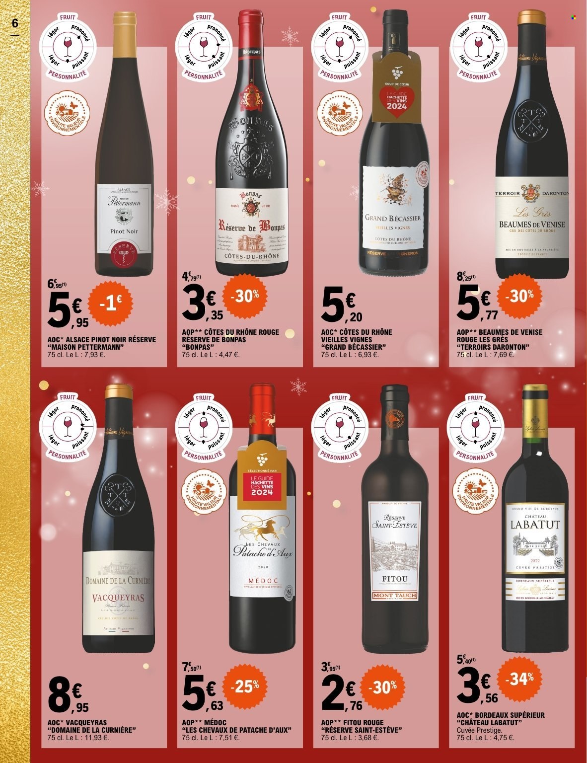 Catalogue E.Leclerc - 10/12/2024 - 24/12/2024. Page 6
