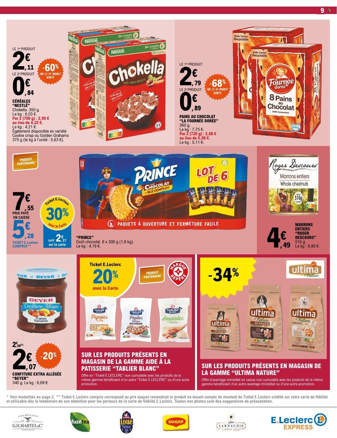 Catalogue E.Leclerc - 10/12/2024 - 24/12/2024. Page 9