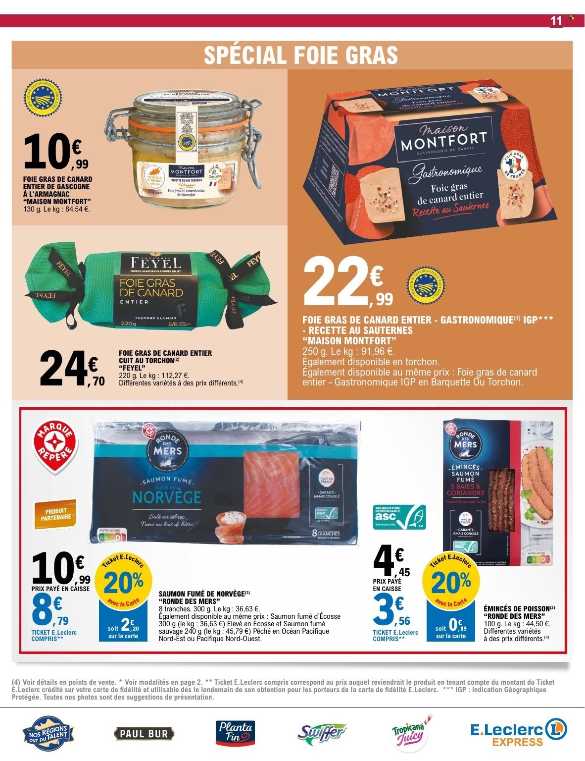 Catalogue E.Leclerc - 10/12/2024 - 24/12/2024. Page 11