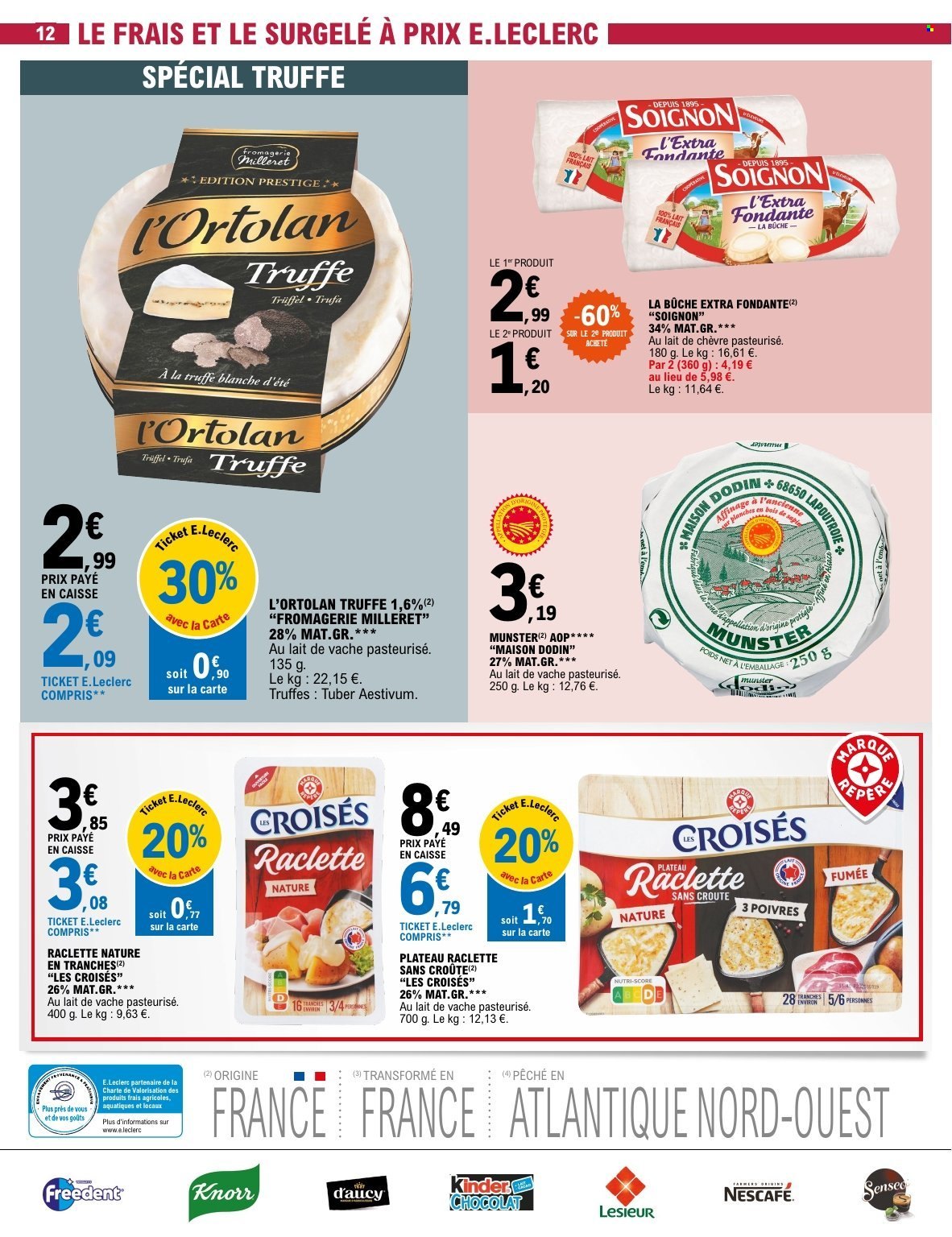 Catalogue E.Leclerc - 10/12/2024 - 24/12/2024. Page 12