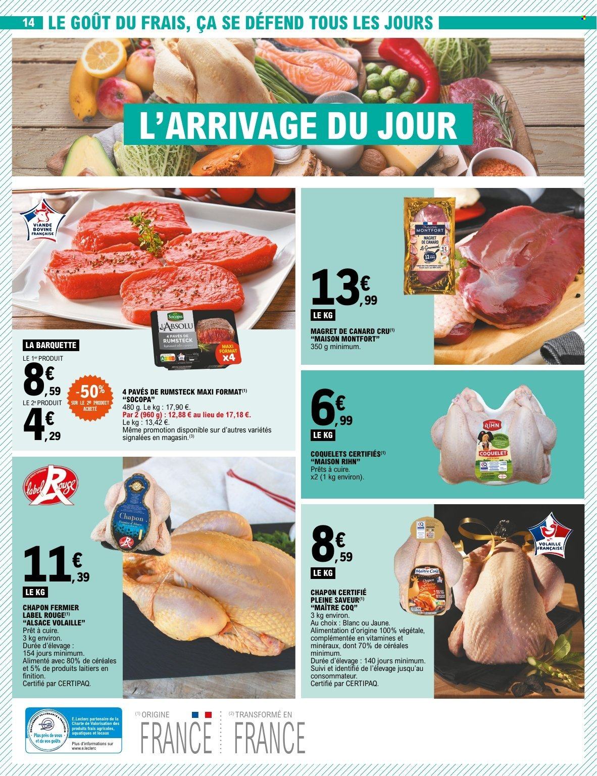 Catalogue E.Leclerc - 10/12/2024 - 24/12/2024. Page 14