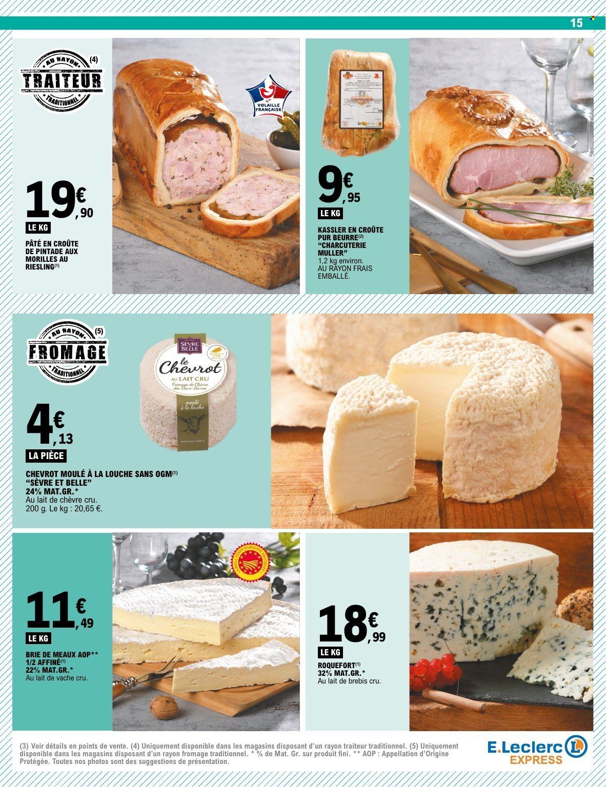 Catalogue E.Leclerc - 10/12/2024 - 24/12/2024. Page 15