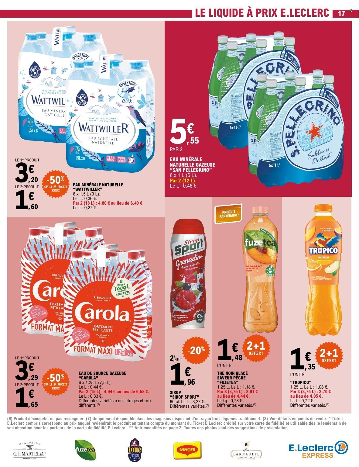 Catalogue E.Leclerc - 10/12/2024 - 24/12/2024. Page 17