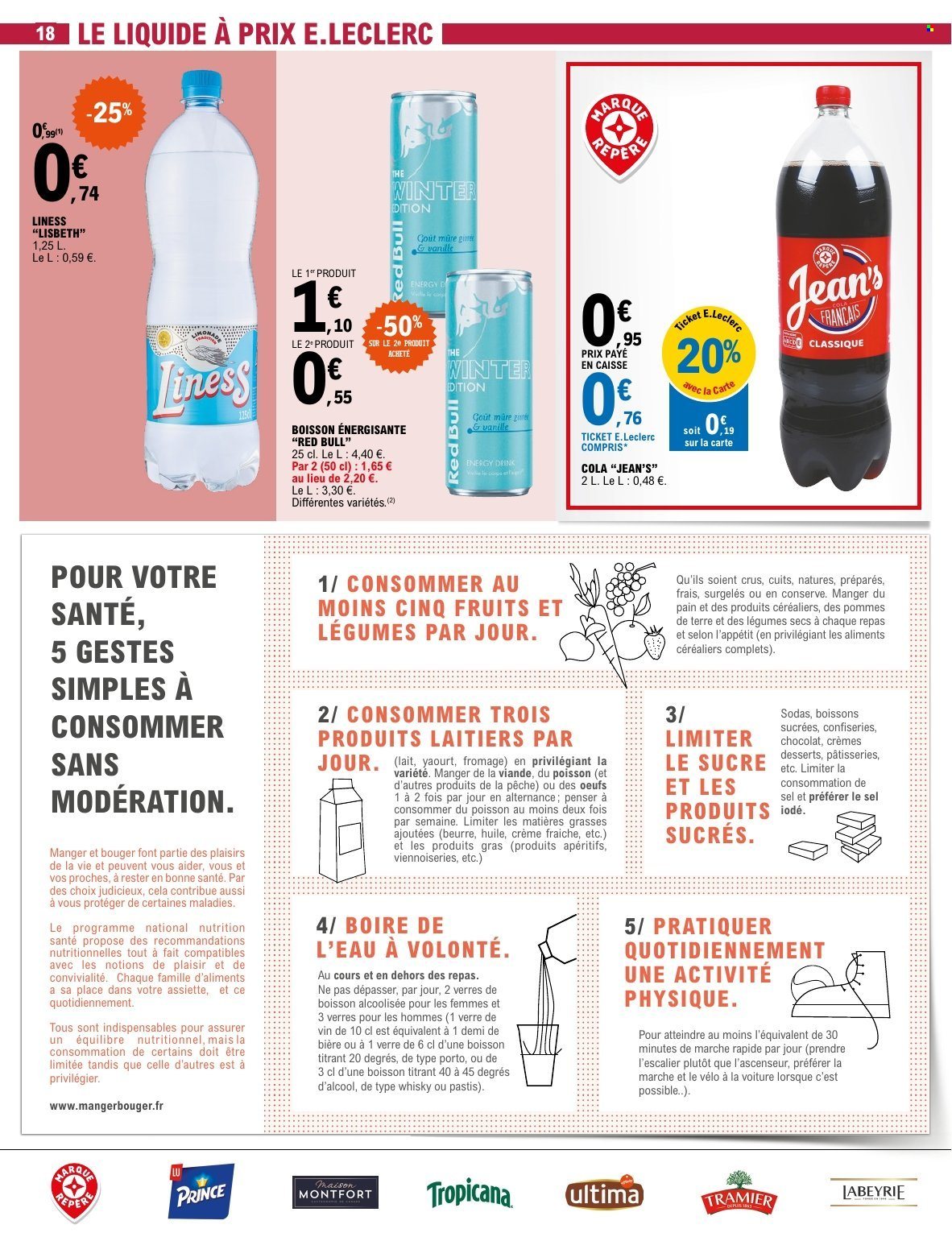 Catalogue E.Leclerc - 10/12/2024 - 24/12/2024. Page 18