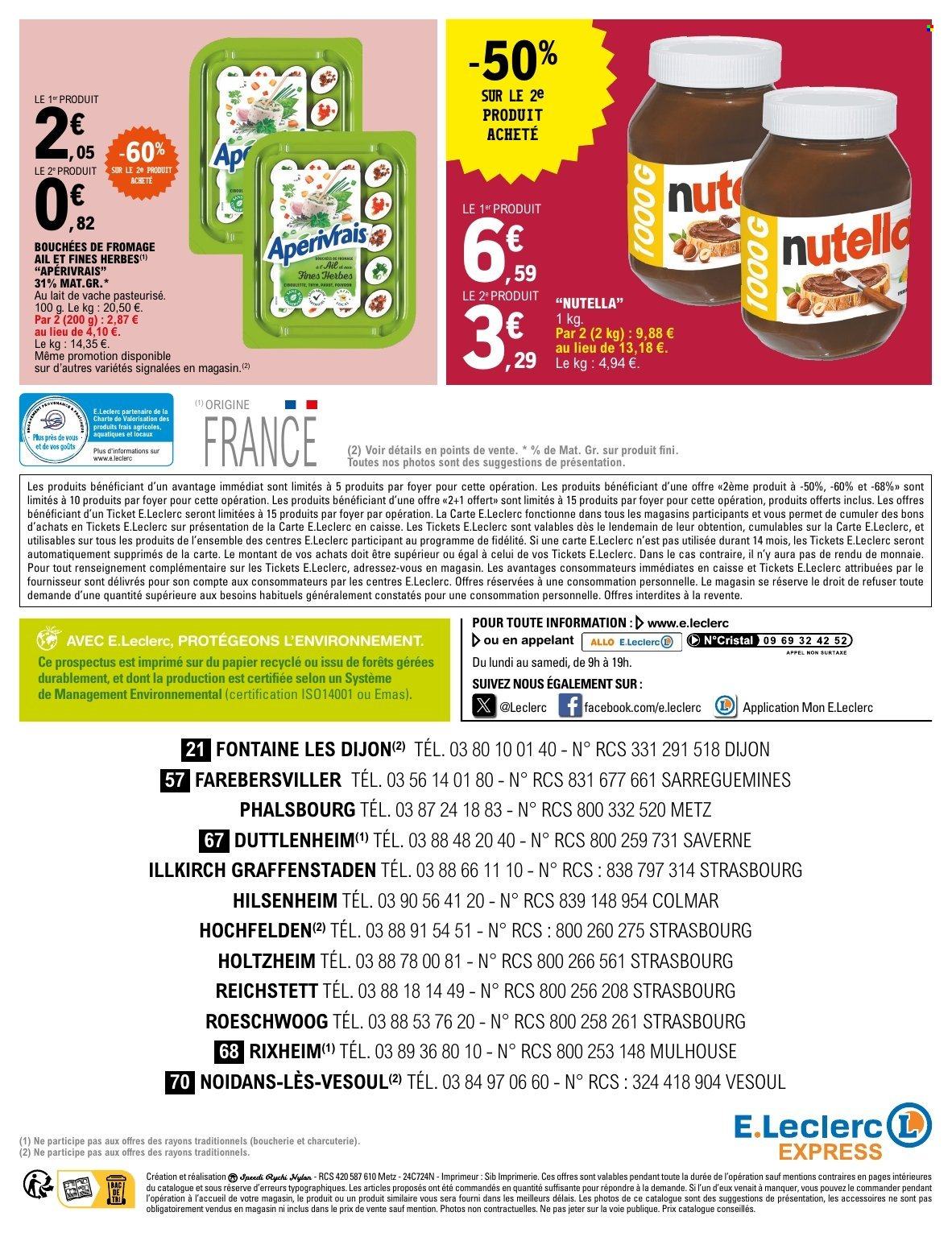Catalogue E.Leclerc - 10/12/2024 - 24/12/2024. Page 20