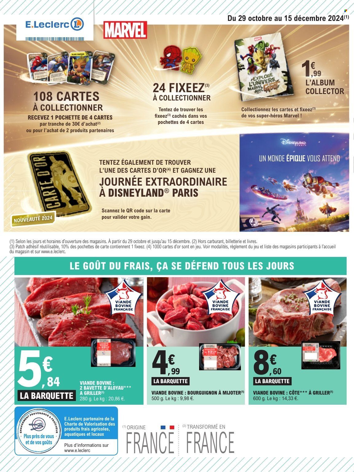 Catalogue E.Leclerc - 10/12/2024 - 24/12/2024. Page 2