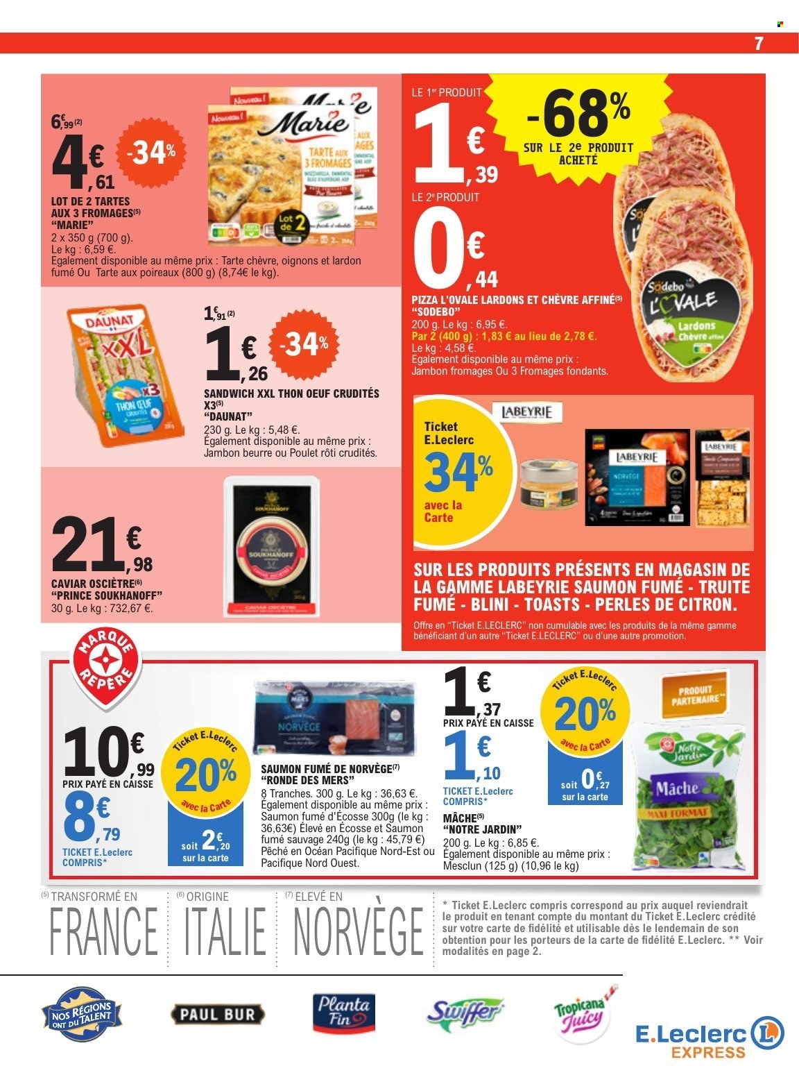 Catalogue E.Leclerc - 10/12/2024 - 24/12/2024. Page 7