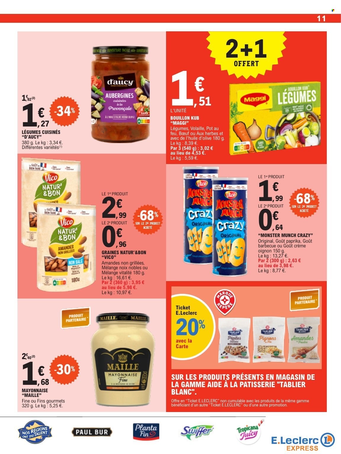 Catalogue E.Leclerc - 10/12/2024 - 24/12/2024. Page 11