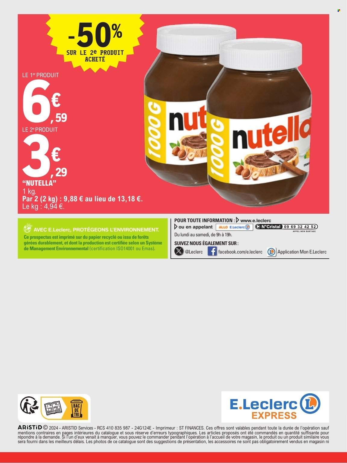 Catalogue E.Leclerc - 10/12/2024 - 24/12/2024. Page 16