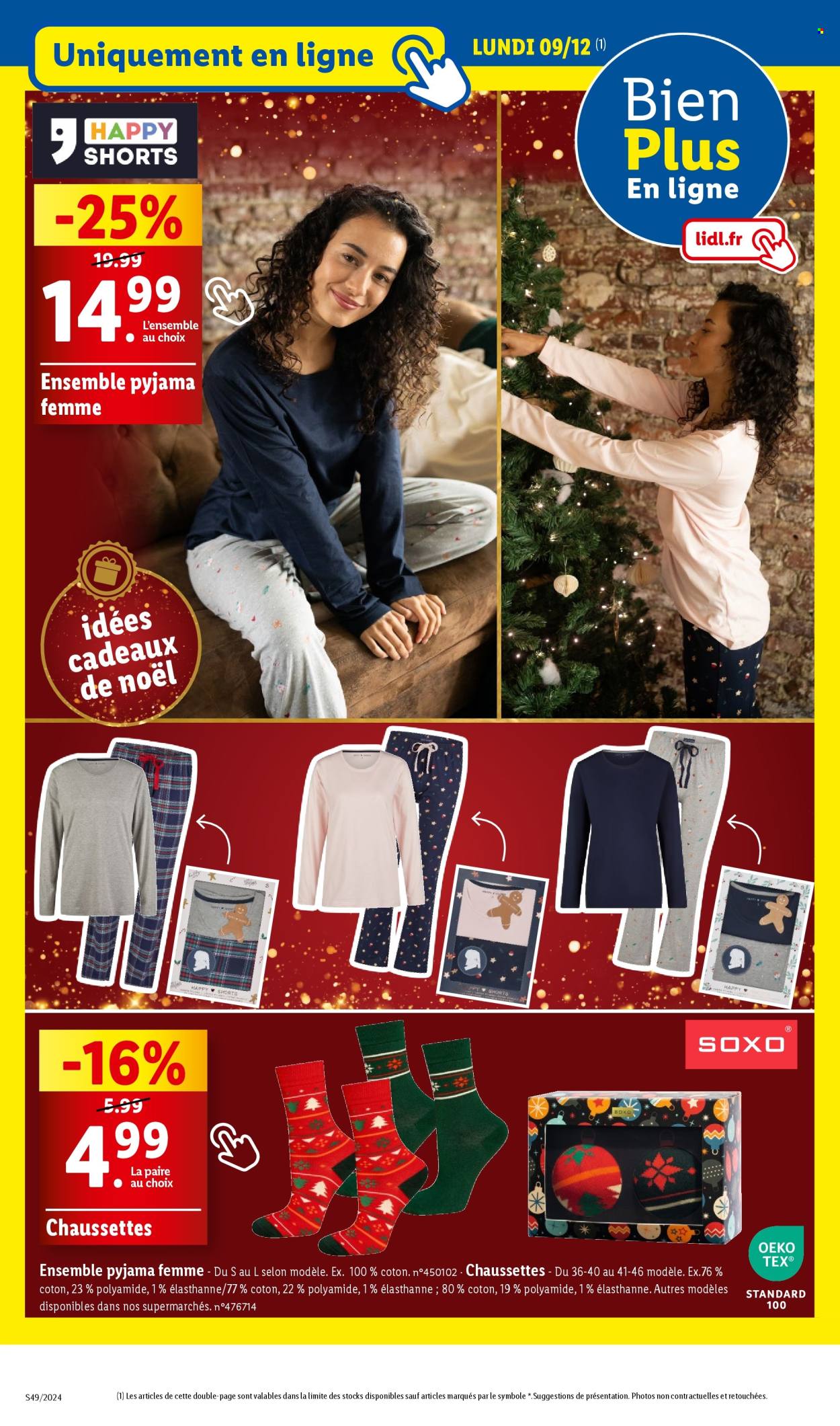 Catalogue Lidl - 09/12/2024 - 12/12/2024. Page 18