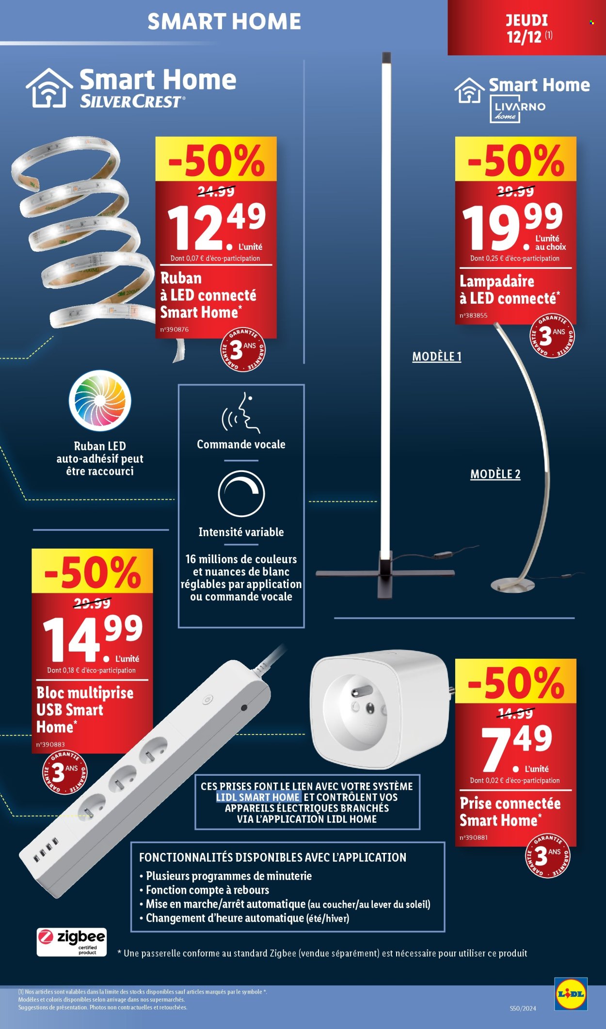 Catalogue Lidl - 09/12/2024 - 12/12/2024. Page 33