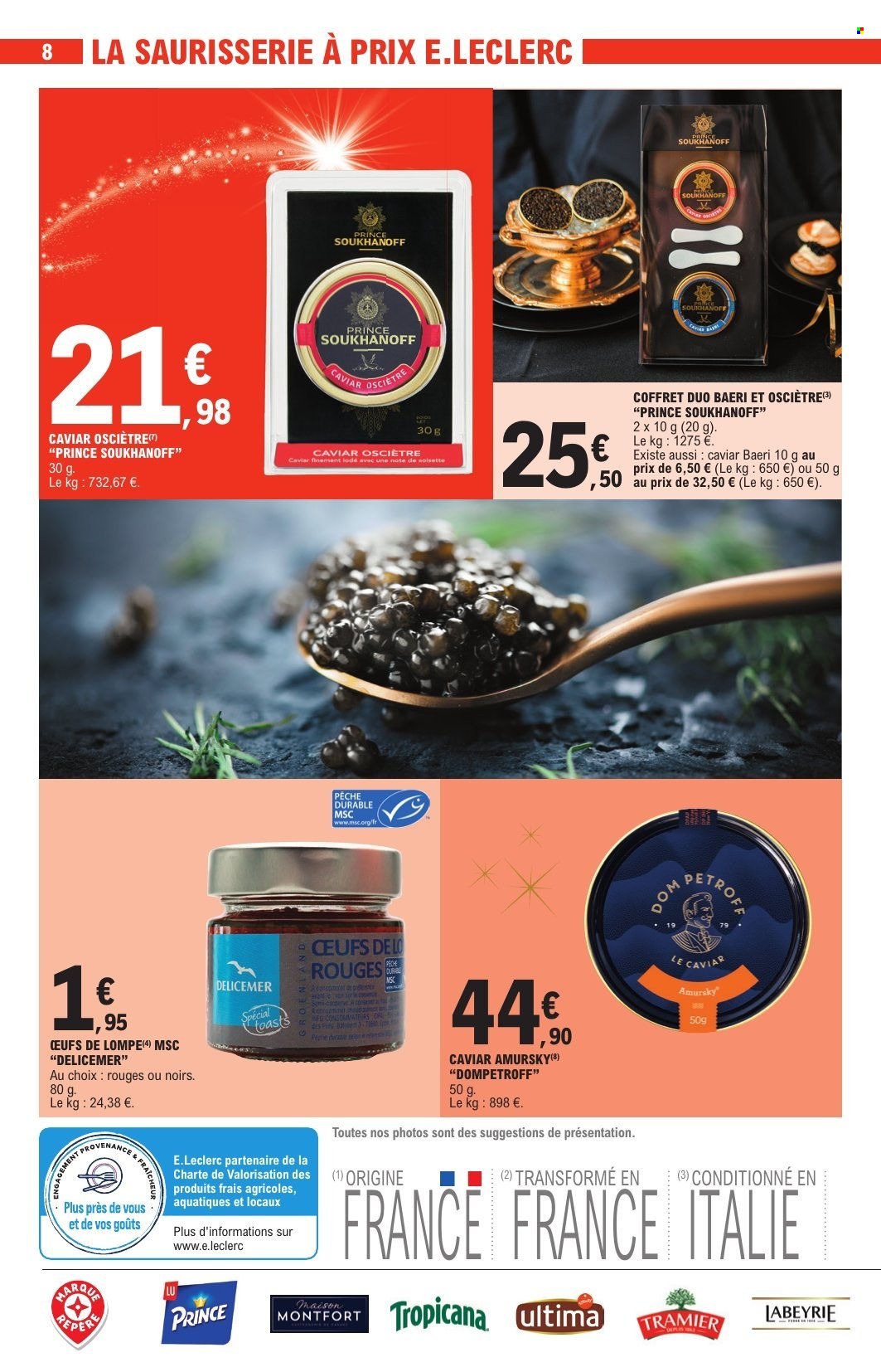 Catalogue E.Leclerc - 10/12/2024 - 24/12/2024. Page 8
