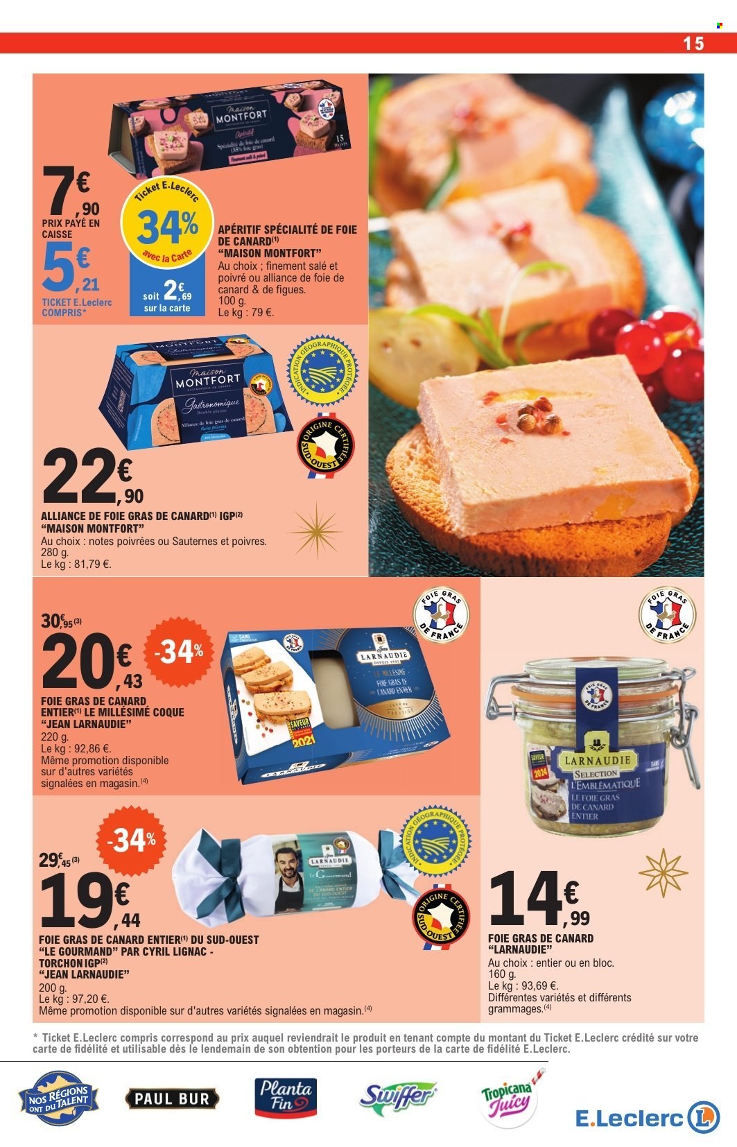 Catalogue E.Leclerc - 10/12/2024 - 24/12/2024. Page 15