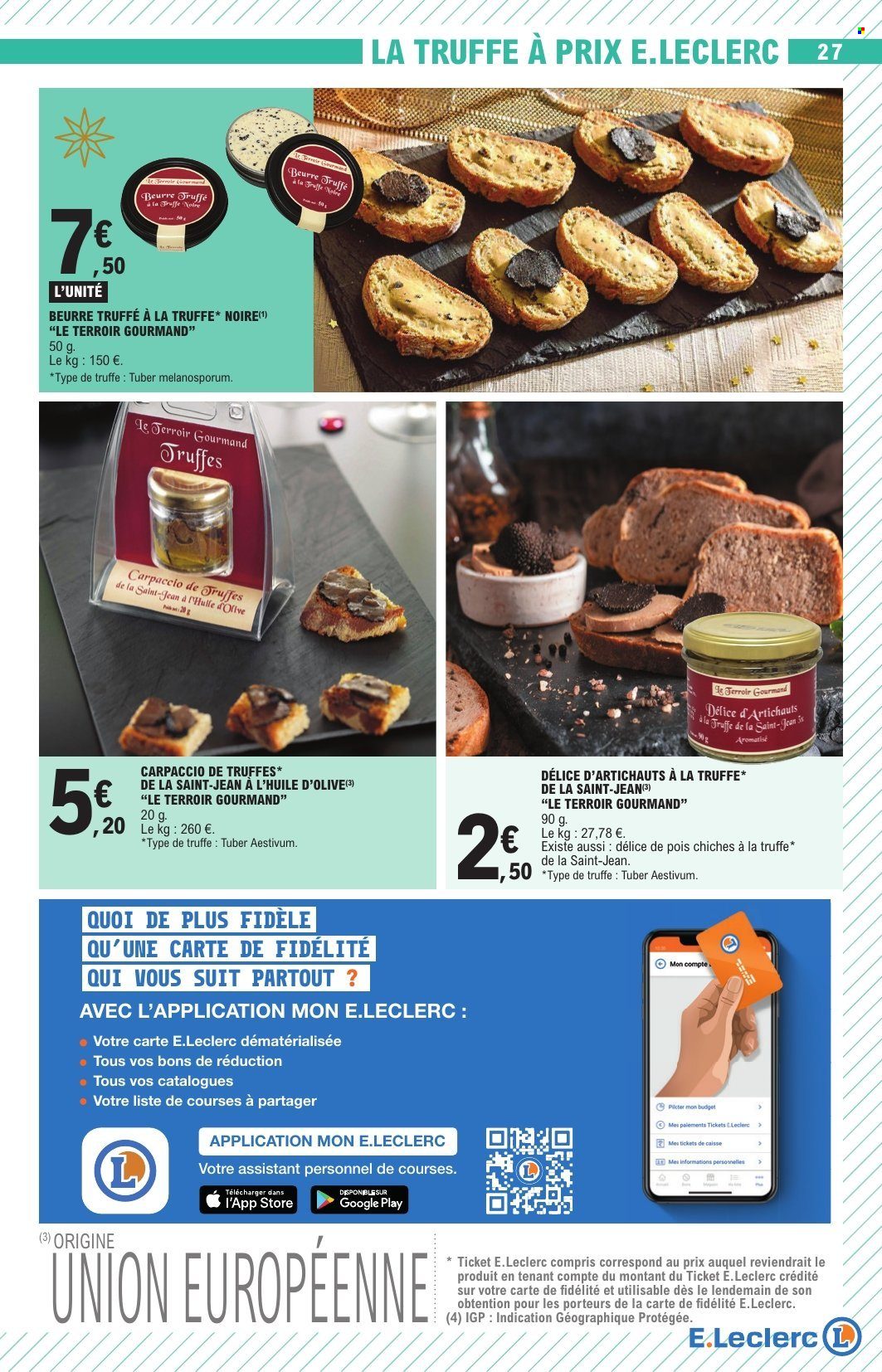 Catalogue E.Leclerc - 10/12/2024 - 24/12/2024. Page 27