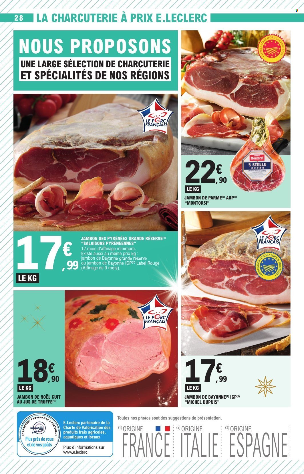 Catalogue E.Leclerc - 10/12/2024 - 24/12/2024. Page 28