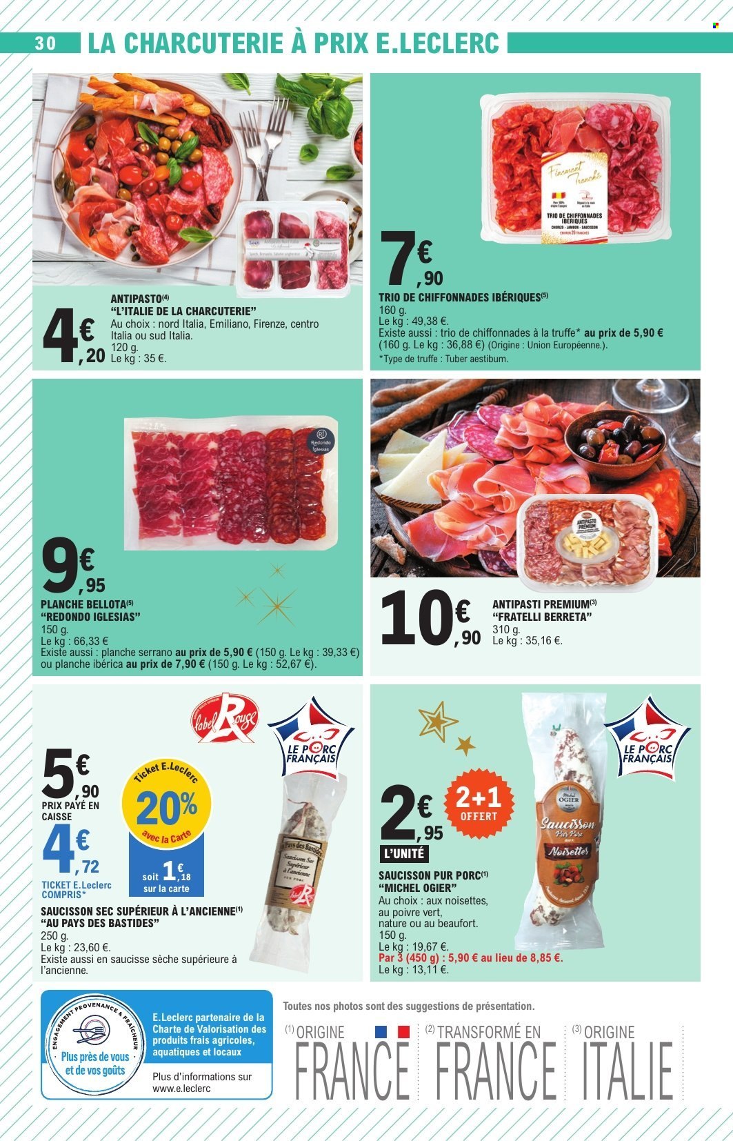 Catalogue E.Leclerc - 10/12/2024 - 24/12/2024. Page 30