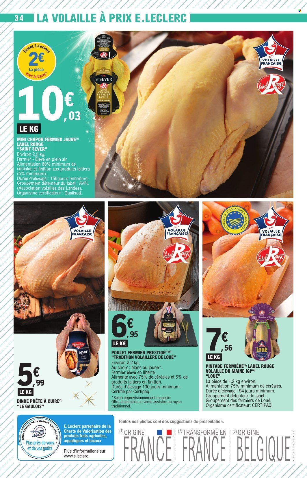 Catalogue E.Leclerc - 10/12/2024 - 24/12/2024. Page 34