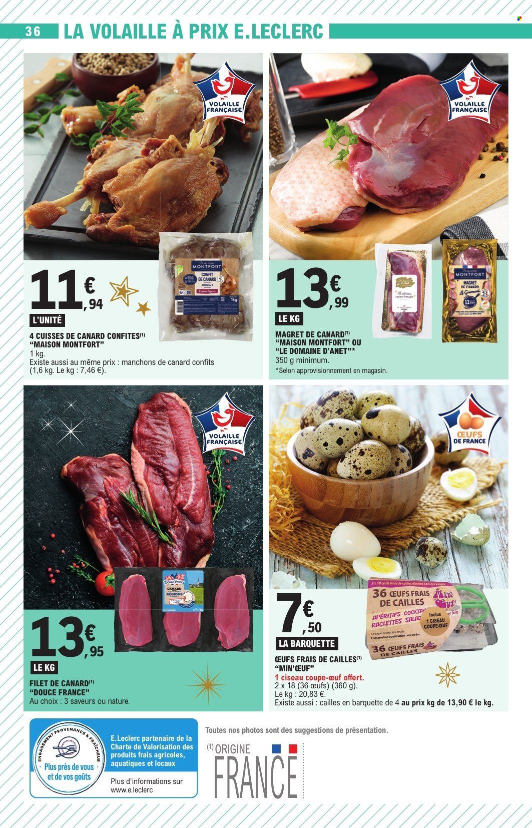 Catalogue E.Leclerc - 10/12/2024 - 24/12/2024. Page 36